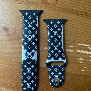 LV watch band for i watch
